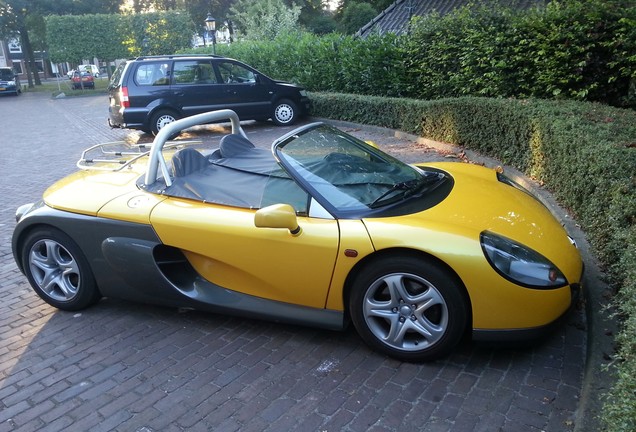 Renault Sport Spider