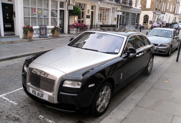 Rolls-Royce Ghost