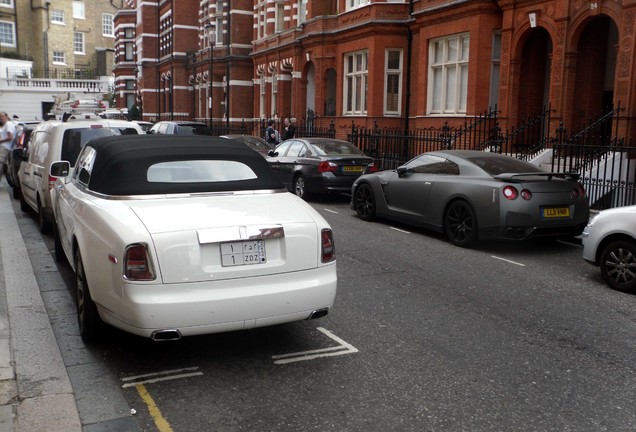 Rolls-Royce Phantom Drophead Coupé