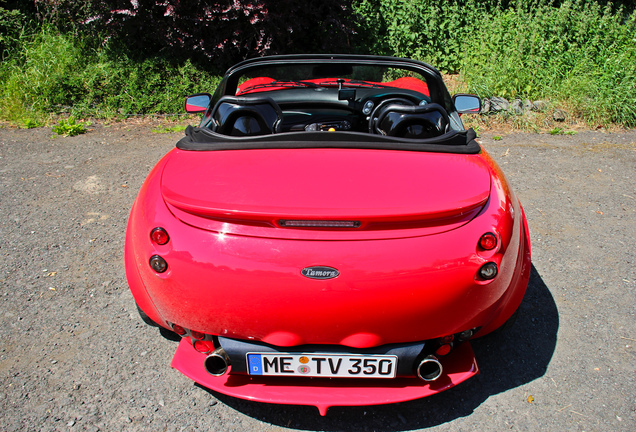 TVR Tamora