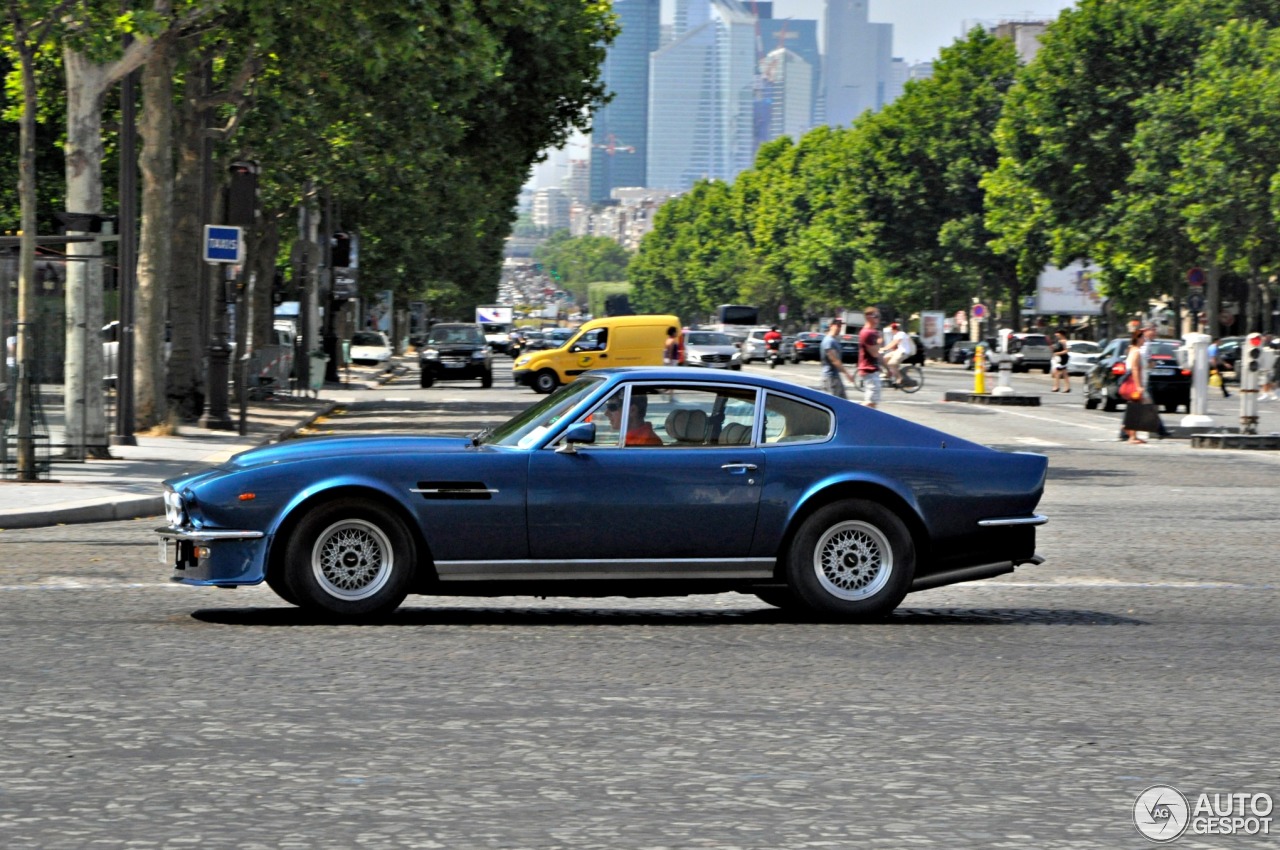 Aston Martin V8 1972-1987