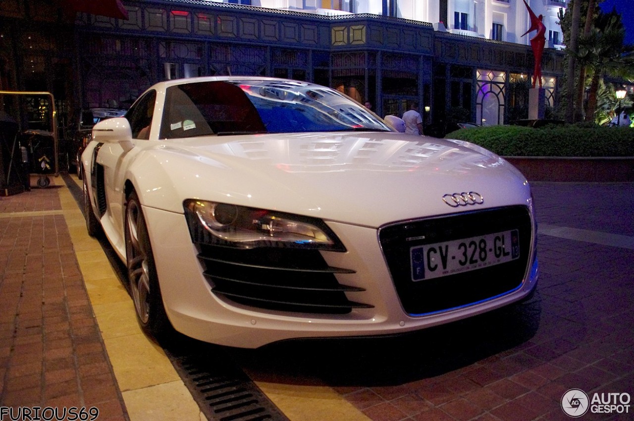 Audi R8