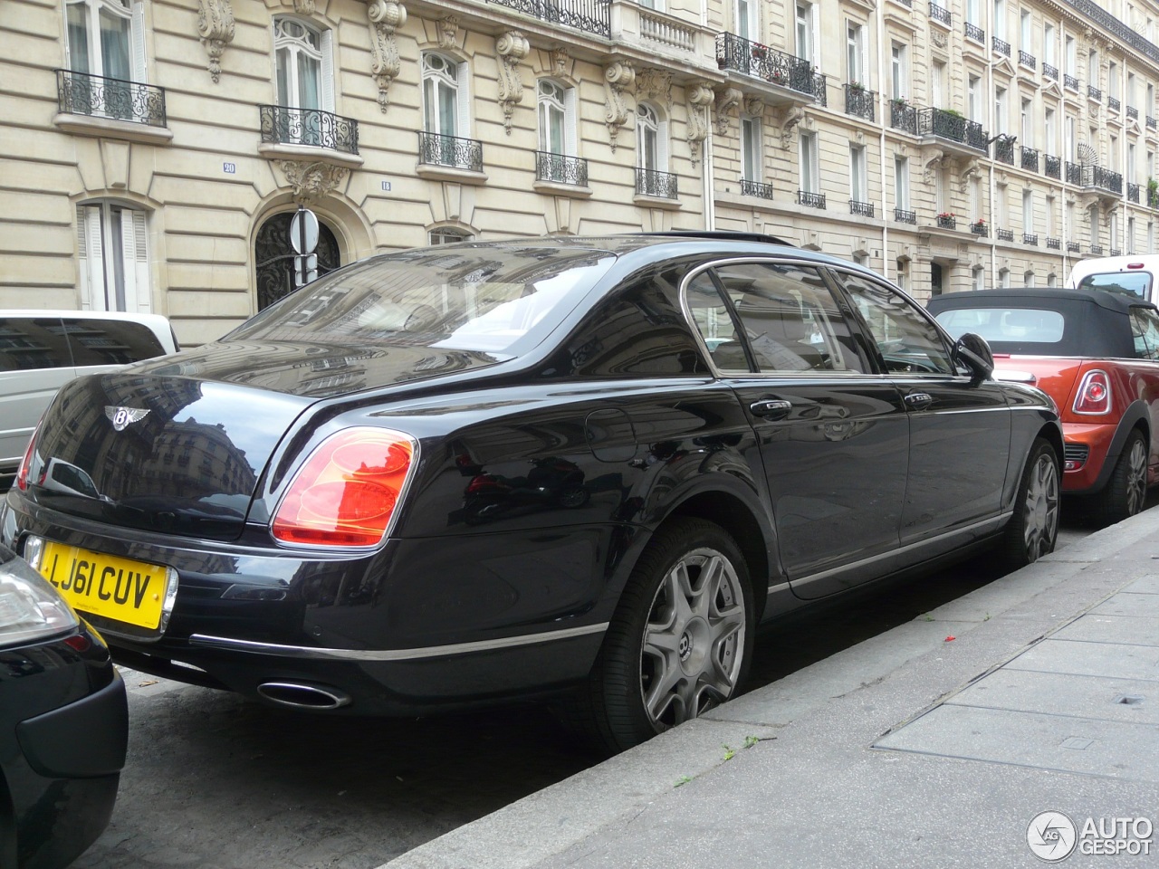 Bentley Continental Flying Spur