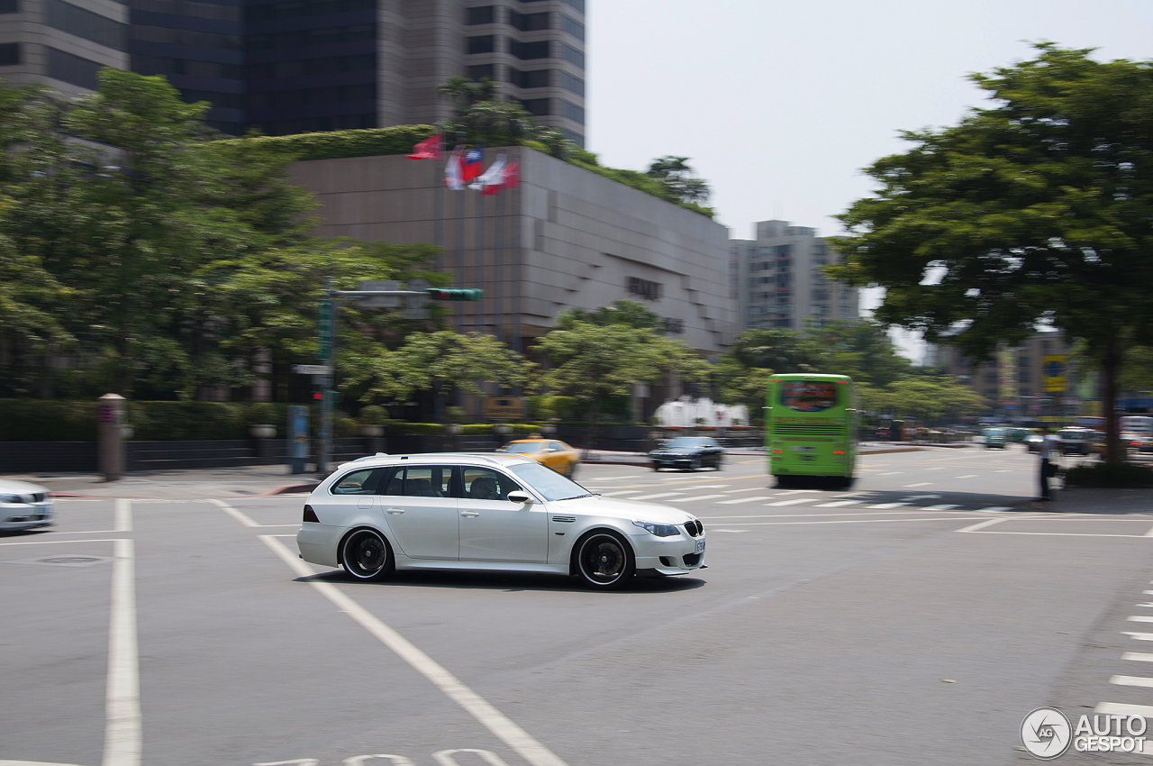 BMW M5 E61 Touring