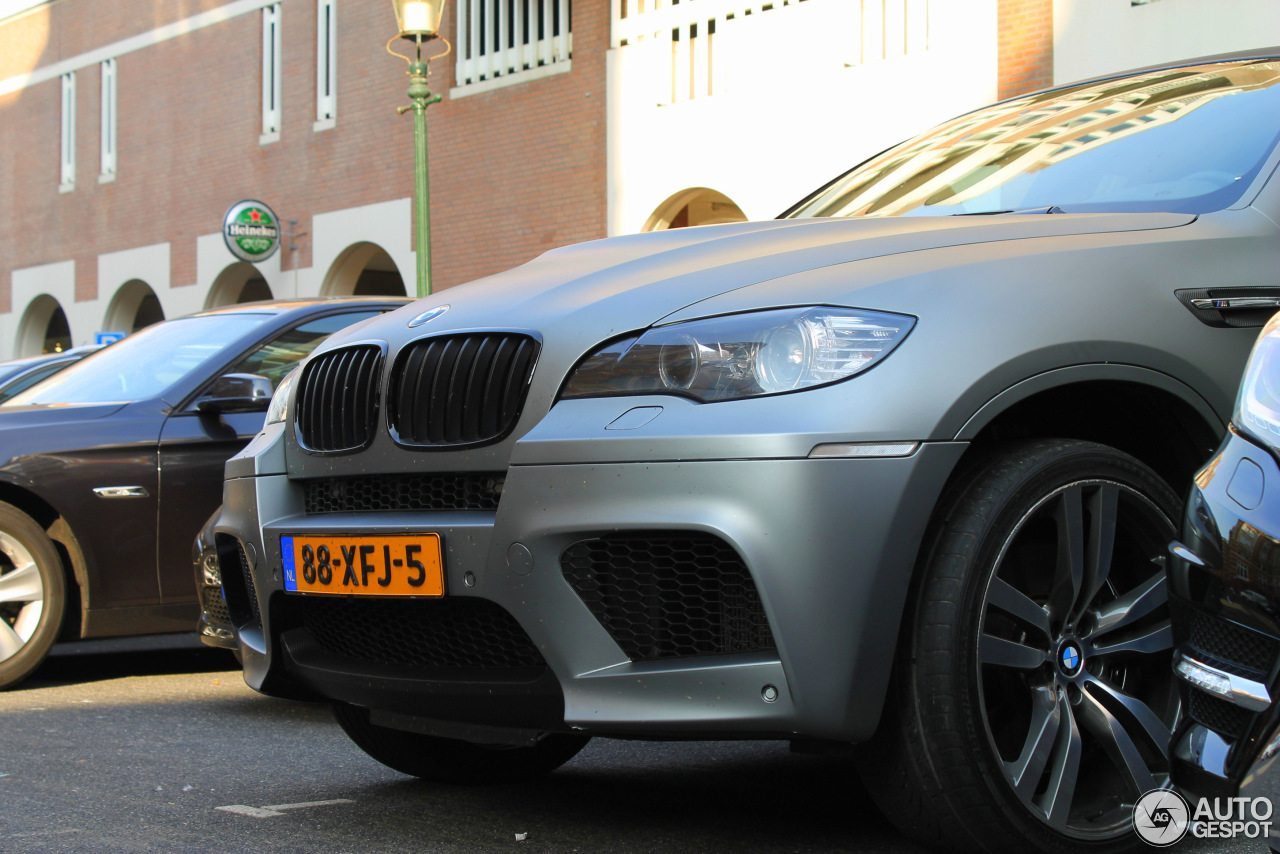 BMW X6 M E71