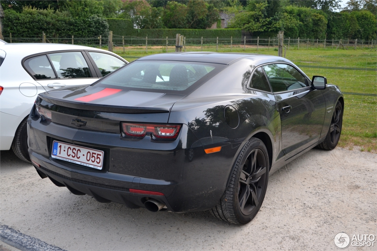 Chevrolet Camaro SS 45th Anniversary Edition