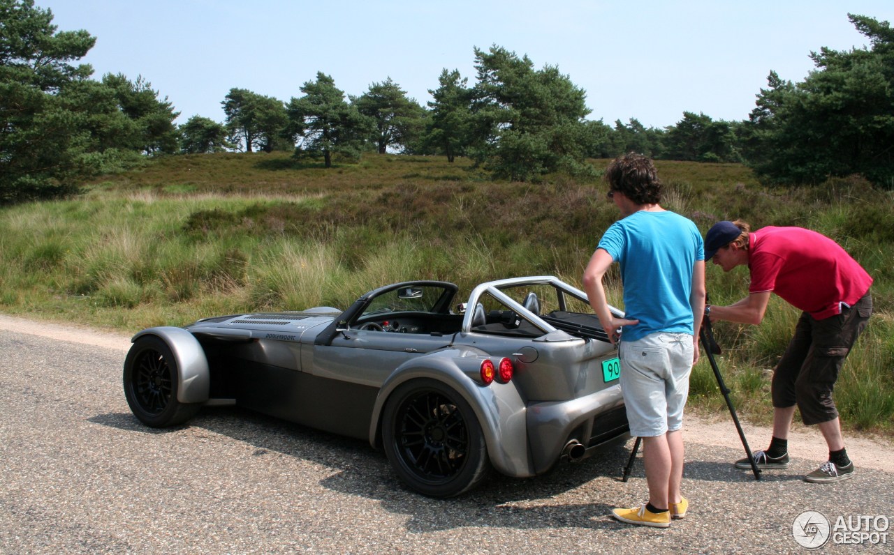 Donkervoort D8 GTO Touring