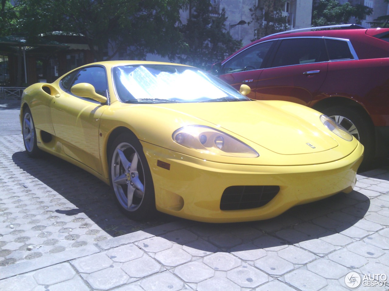 Ferrari 360 Modena