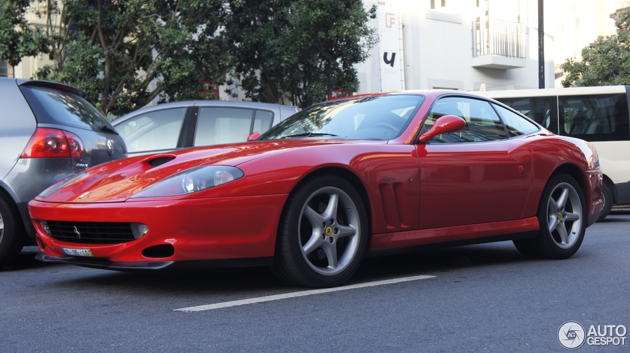 Ferrari 550 Maranello