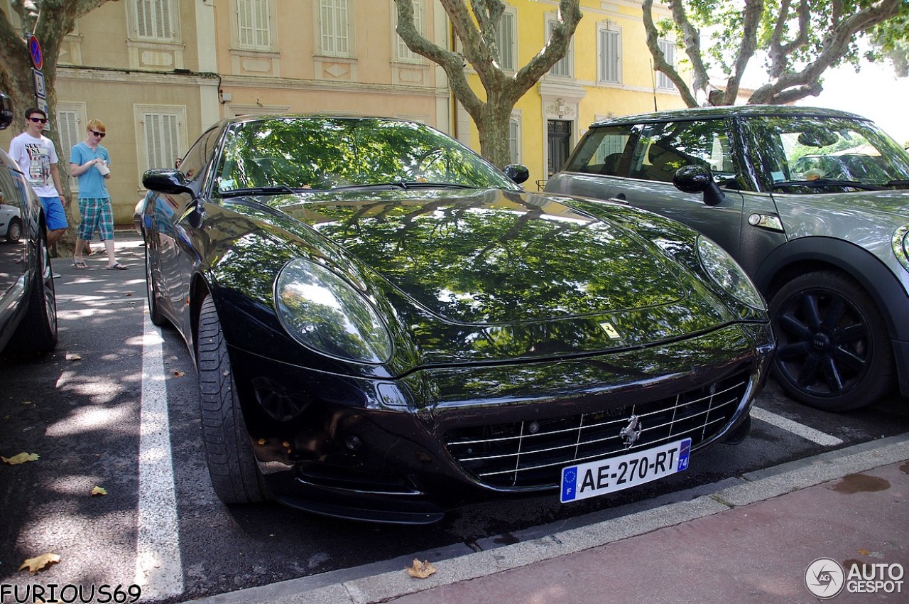 Ferrari 612 Scaglietti