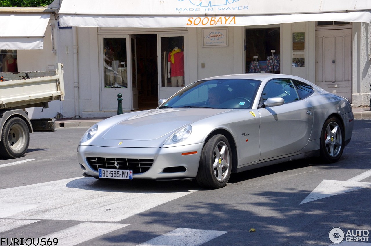 Ferrari 612 Scaglietti