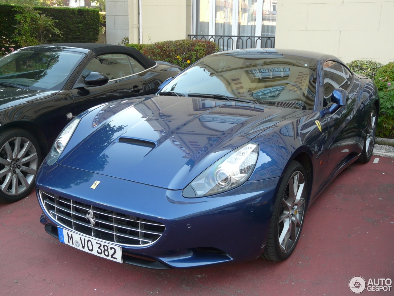 Ferrari California