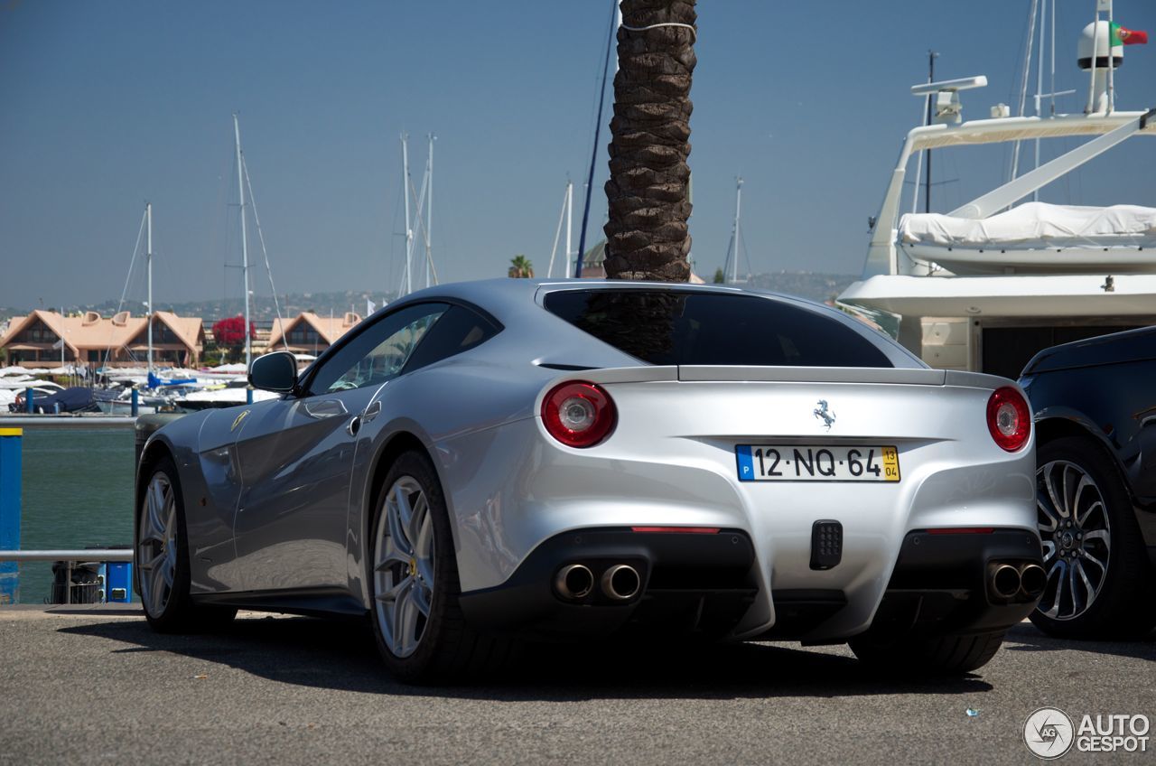 Ferrari F12berlinetta