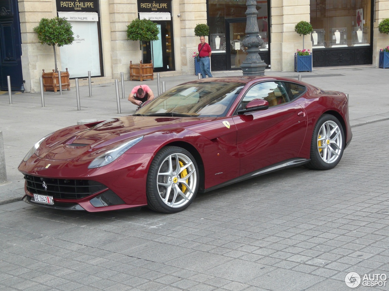 Ferrari F12berlinetta