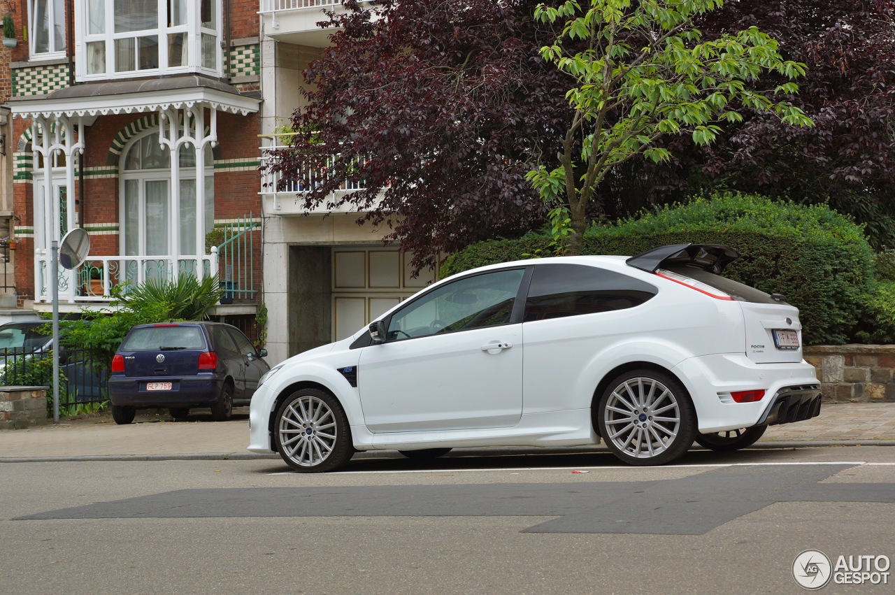 Ford Focus RS 2009