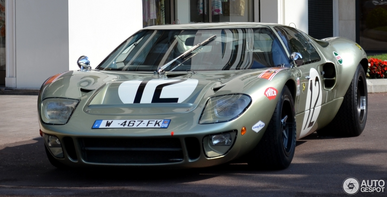 Ford GT40