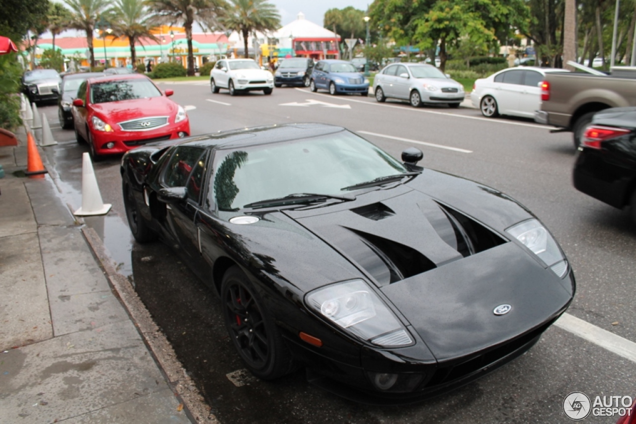 Ford GT