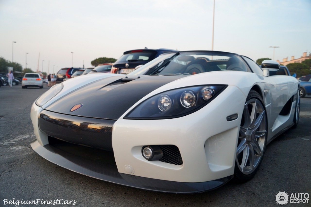 Koenigsegg CCX