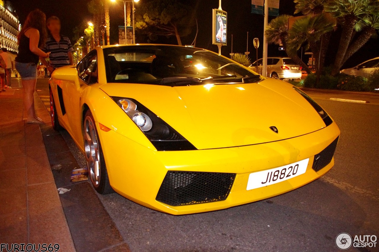 Lamborghini Gallardo