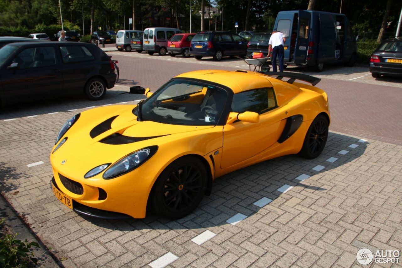 Lotus Exige S2