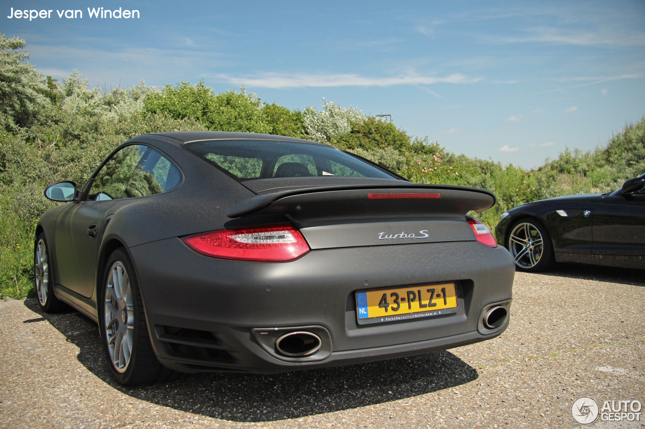 Porsche 997 Turbo S