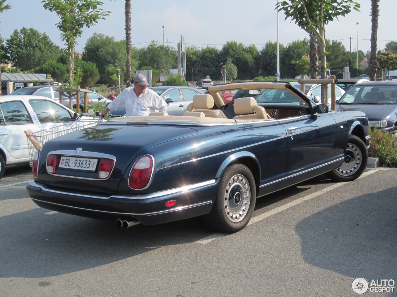 Rolls-Royce Corniche