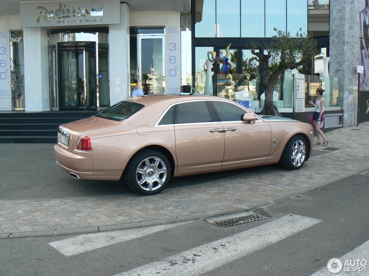 Rolls-Royce Ghost