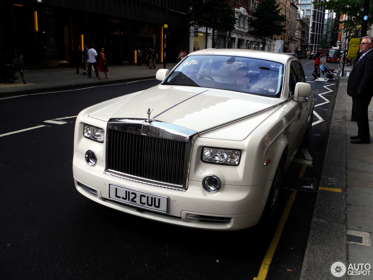 Rolls-Royce Phantom