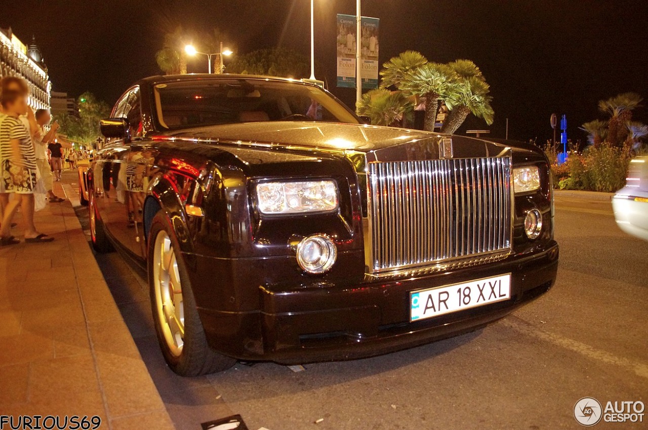 Rolls-Royce Phantom