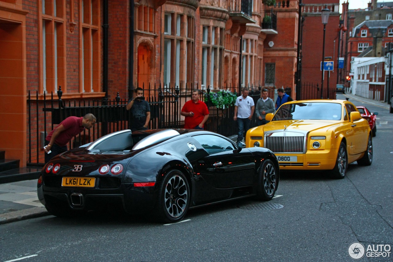 Rolls-Royce Phantom Coupé