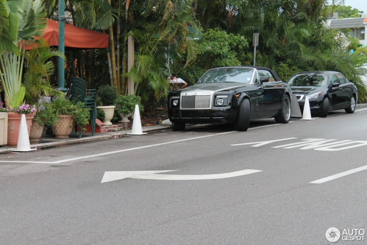 Rolls-Royce Phantom Drophead Coupé