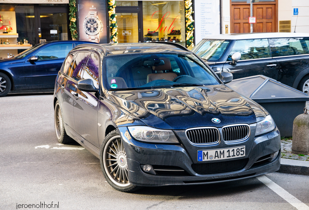 Alpina B3 BiTurbo Touring 2009