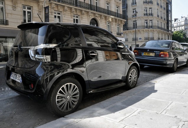 Aston Martin Cygnet