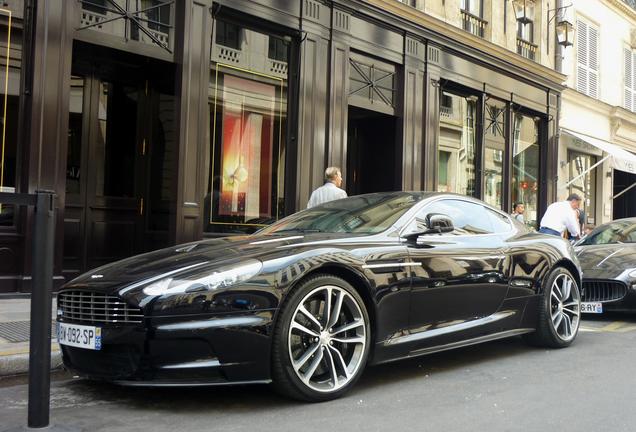 Aston Martin DBS