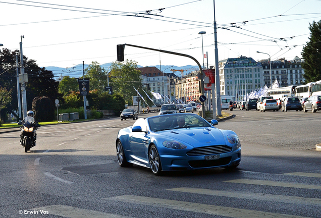 Aston Martin DBS Volante