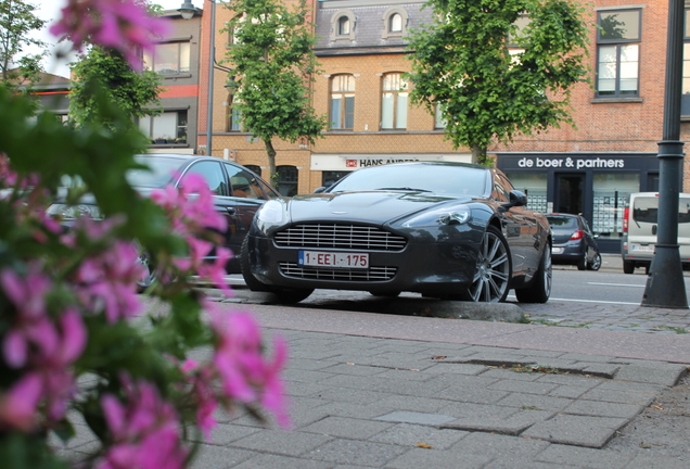 Aston Martin Rapide