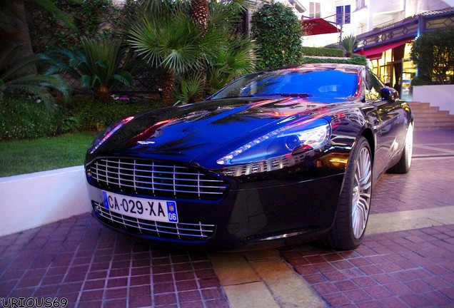 Aston Martin Rapide