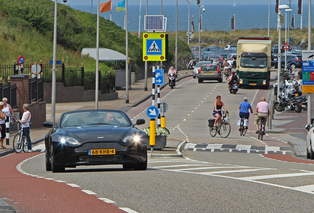 Aston Martin V8 Vantage N400 Roadster