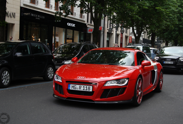 Audi ABT R8 V10