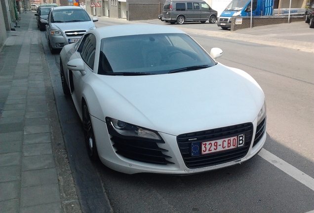 Audi R8