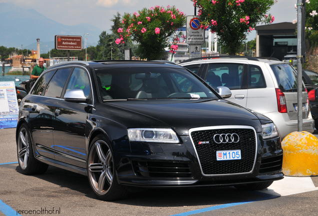 Audi RS6 Avant C6