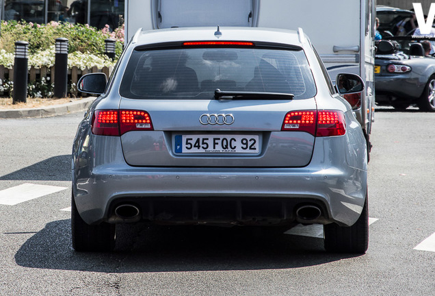 Audi RS6 Avant C6