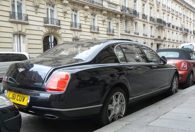 Bentley Continental Flying Spur