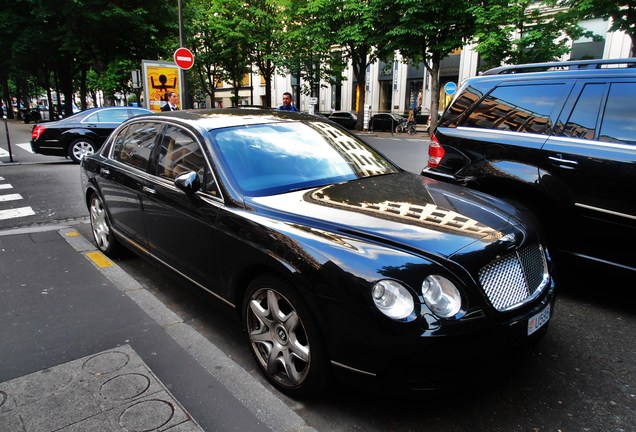 Bentley Continental Flying Spur