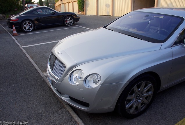 Bentley Continental GT