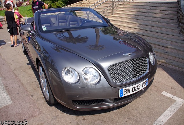 Bentley Continental GTC