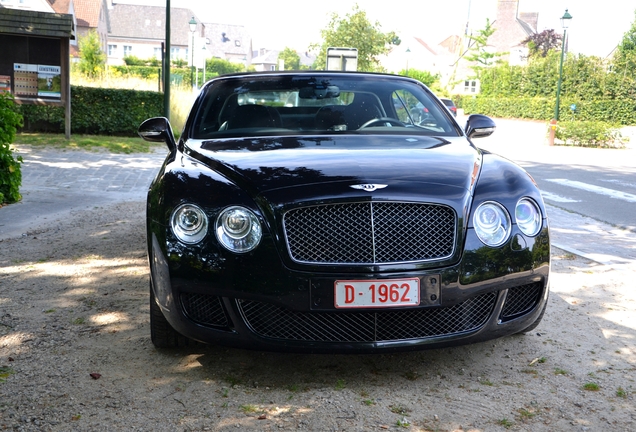 Bentley Continental GTC Speed