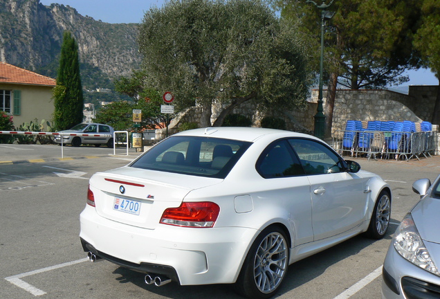 BMW 1 Series M Coupé