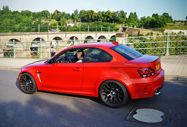 BMW 1 Series M Coupé