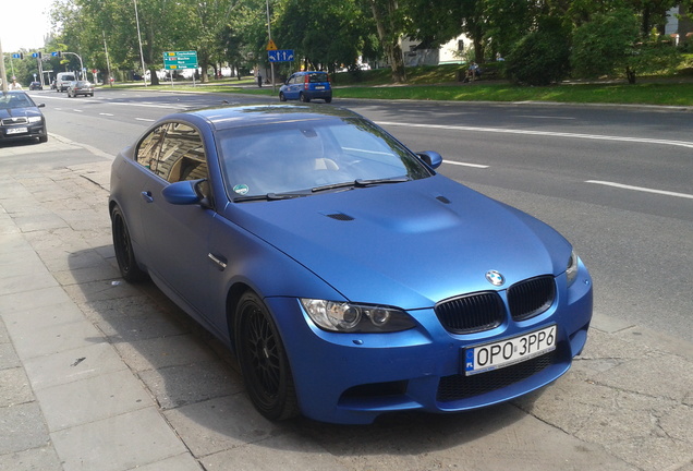 BMW M3 E92 Coupé